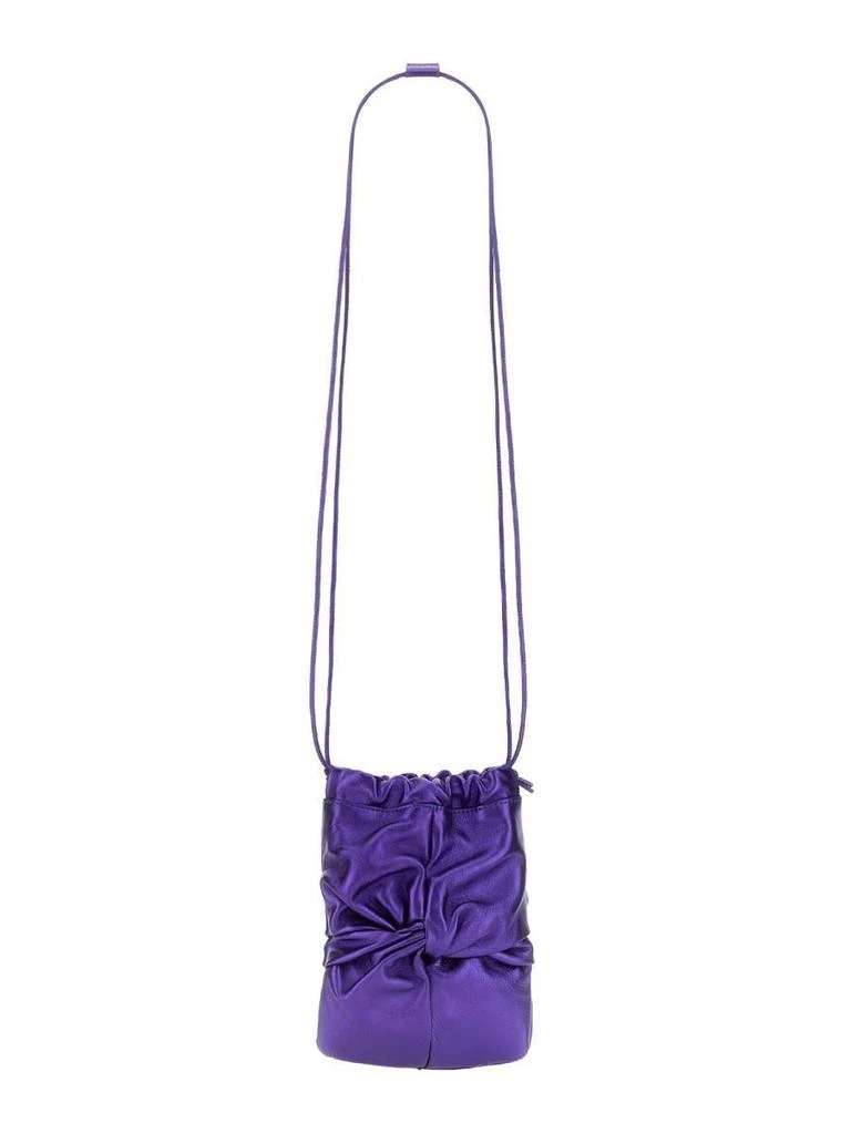 商品Hereu|Hereu Belt Bags in Purple,价格¥1571,第1张图片