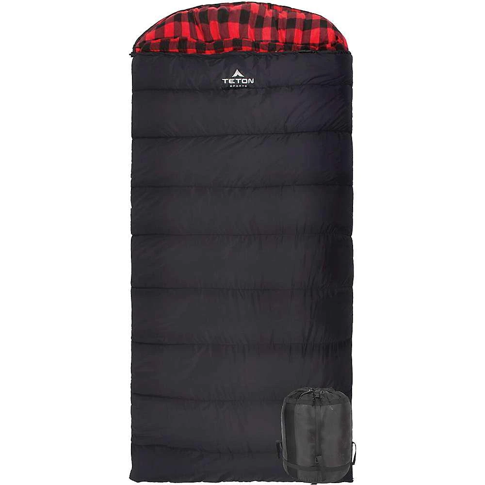 商品Teton Sports|TETON Sports Celsius XXL -18C / 0F Sleeping Bag,价格¥614,第1张图片