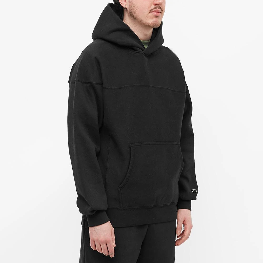 商品CHAMPION|Champion Contemporary Garment Dyed Hoody,价格¥559,第2张图片详细描述