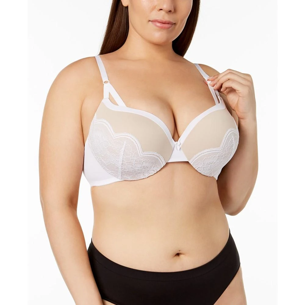 商品Maidenform|上提聚拢文胸 9900,价格¥166,第2张图片详细描述