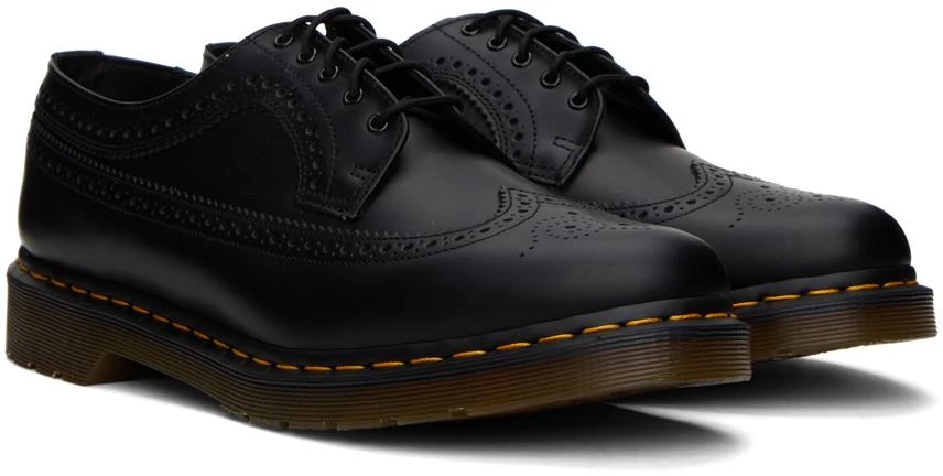 商品Dr. Martens|Black 3989 Brogues,价格¥811,第4张图片详细描述