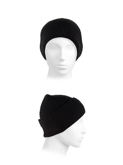 Kassel Wool Beanie商品第3张图片规格展示