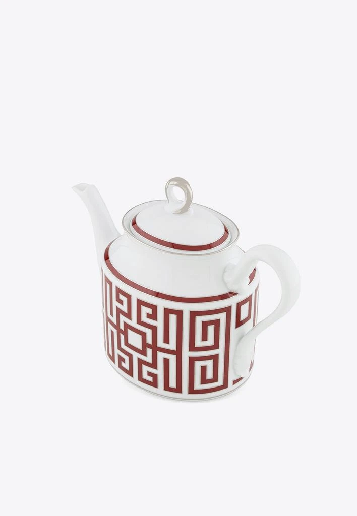 商品Ginori 1735|Labirinto Teapot with Cover,价格¥3629,第2张图片详细描述