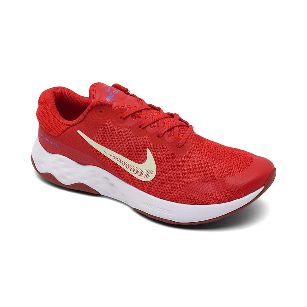 商品NIKE|Men's Renew Ride 3 Running Sneakers from Finish Line,价格¥641,第1张图片