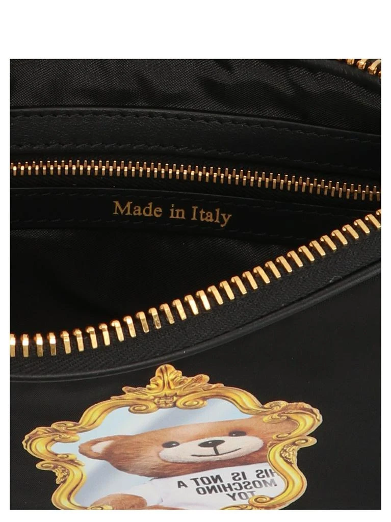 商品Moschino|'Teddy Mirror' crossbody bag,价格¥2010,第4张图片详细描述