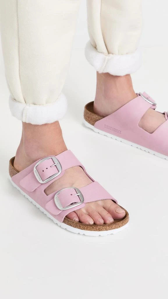 商品Birkenstock|Birkenstock Arizona 大号搭扣凉鞋,价格¥471,第3张图片详细描述