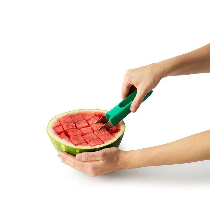 商品Chef'n|Slicester Watermelon Slicer,价格¥75,第3张图片详细描述