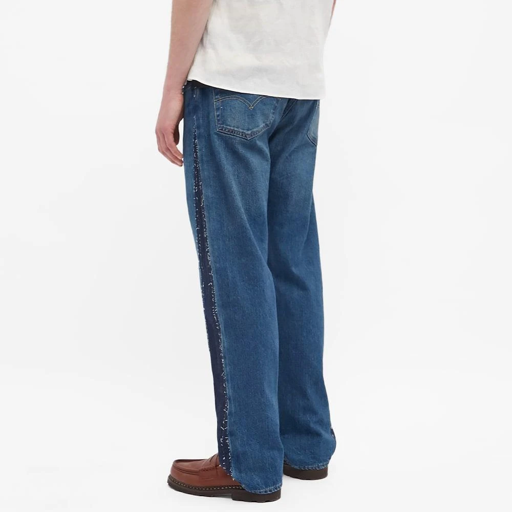 商品Levi's|Levis Vintage Clothing 1955 501 Jean,价格¥1752,第3张图片详细描述