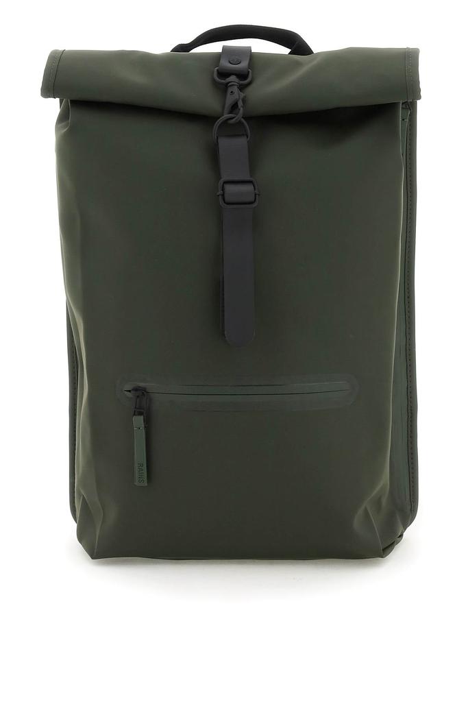 Rains rolltop rucksack商品第1张图片规格展示