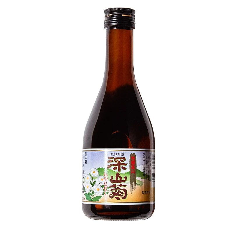【国内直发】米嗅深山菊上选日本清酒原装进口日式米酒发酵酒低度洋酒 商品