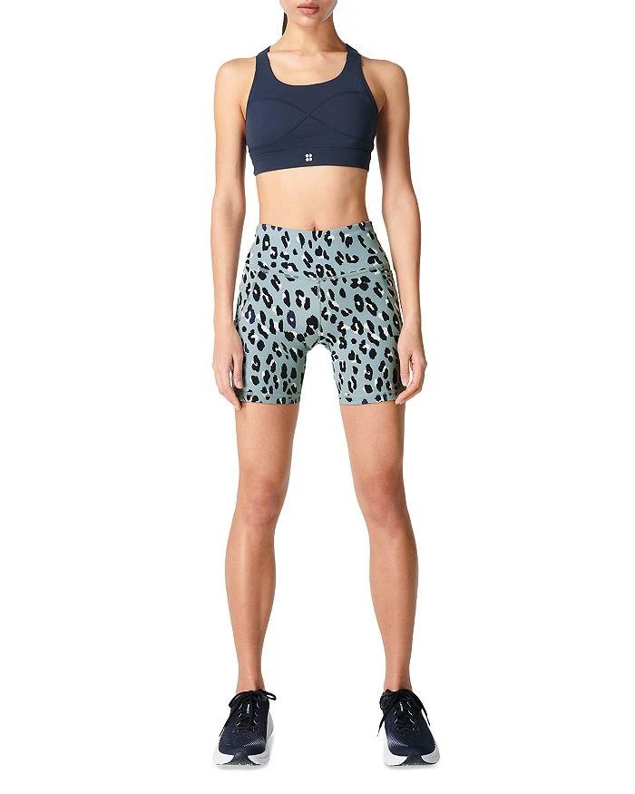 商品SWEATY BETTY|Power Biker Shorts,价格¥237,第4张图片详细描述