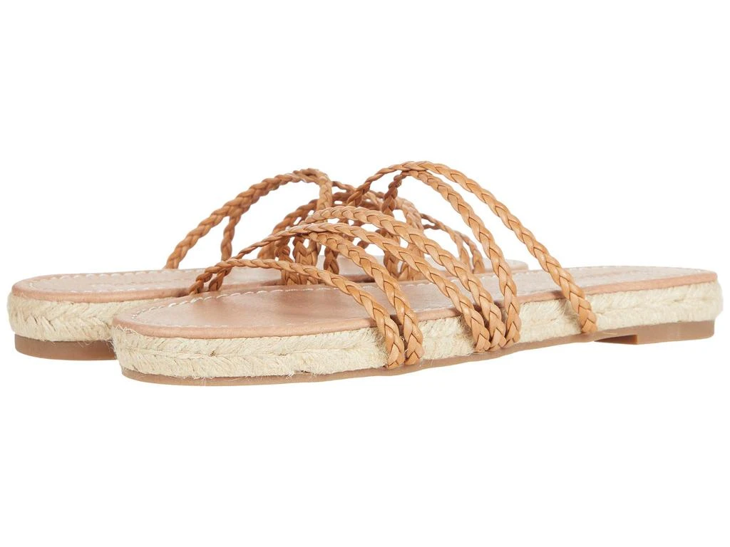 商品Madewell|Bobbi Espadrille Slide,价格¥172,第1张图片