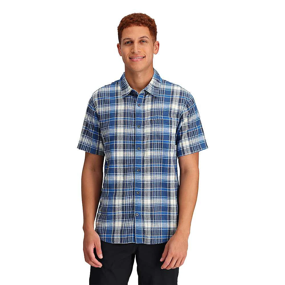 商品Outdoor Research|Men's Weisse Plaid Shirt,价格¥293,第1张图片