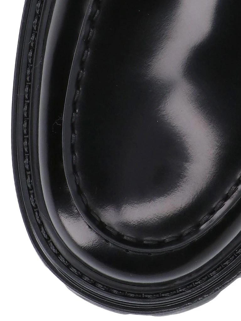 商品Tod's|Tod's Moccasin Slip-On Loafers,价格¥2440,第5张图片详细描述