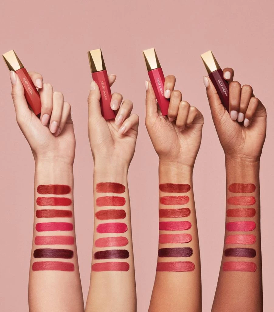 商品Estée Lauder|Pure Color Whipped Matte Liquid Lip (9ml),价格¥357,第4张图片详细描述