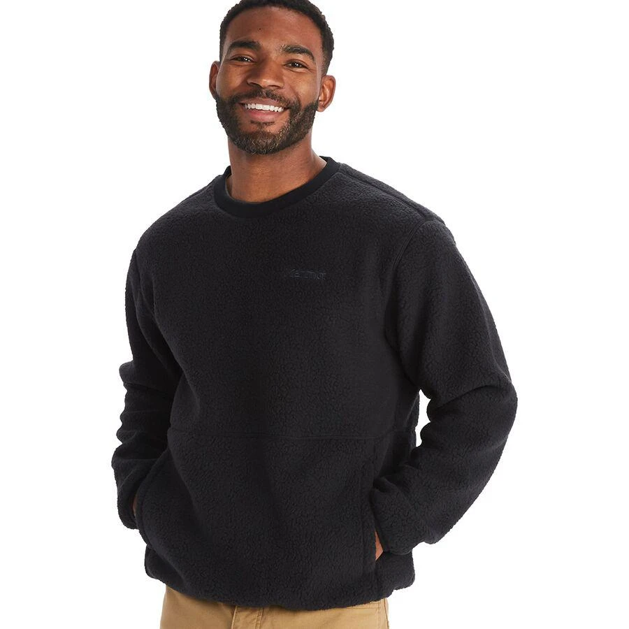 商品Marmot|Aros Fleece Pullover - Men's,价格¥285,第1张图片