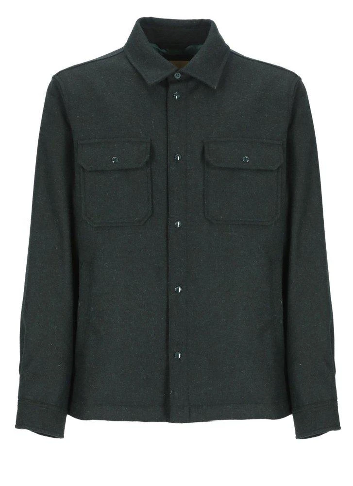 商品Woolrich|Woolrich Alaskan Padded Overshirt,价格¥2290,第1张图片