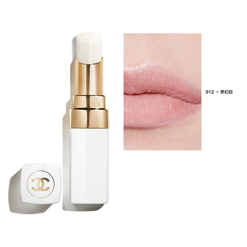 Chanel香奈儿可可小姐白管润唇膏口红3g 商品