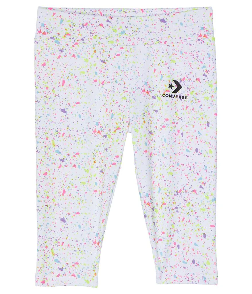 商品Converse|Splatter Leggings (Little Kids),价格¥101,第1张图片