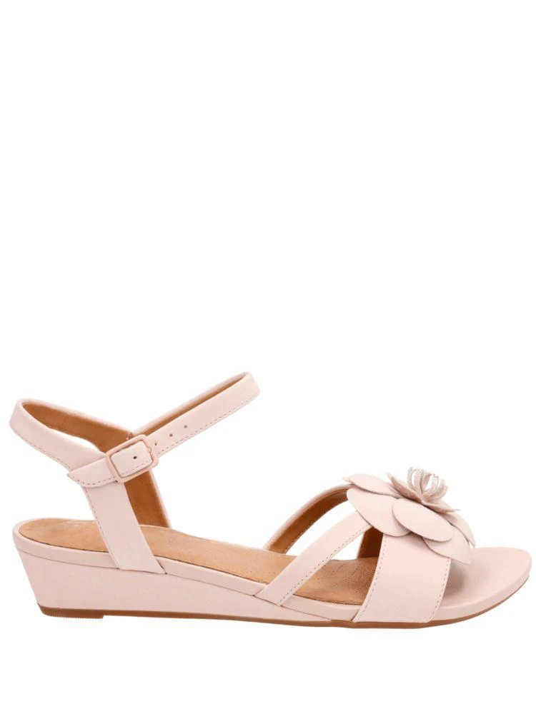 商品Clarks|Parram Stella Ankle-Strap Sandals,价格¥752,第5张图片详细描述
