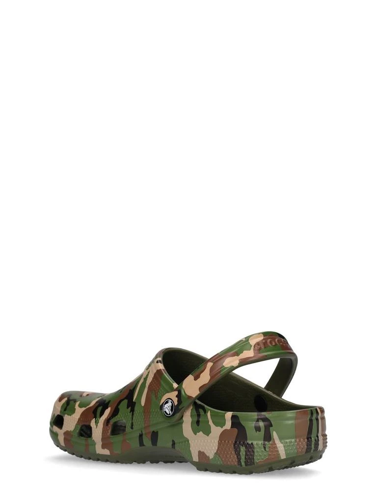商品Crocs|Classic Camo Sandals,价格¥461,第2张图片详细描述