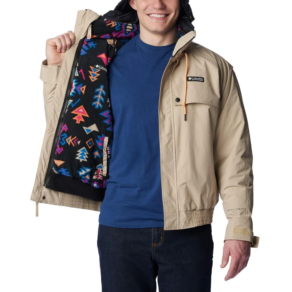 商品Columbia|Men's Wintertrainer Interchange Jacket,价格¥930,第3张图片详细描述