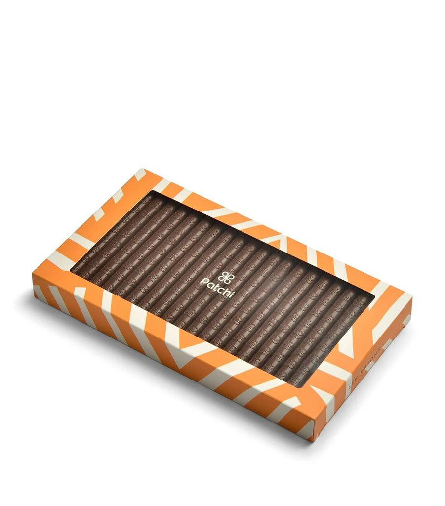 商品Patchi|Milk Chocolate 22-Piece Les Bâtons Box (180g),价格¥231,第1张图片