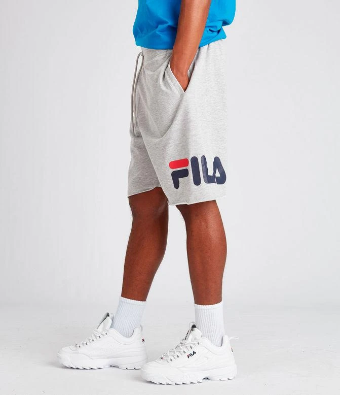 商品Fila|Men's Fila George Shorts 短裤,价格¥112,第3张图片详细描述