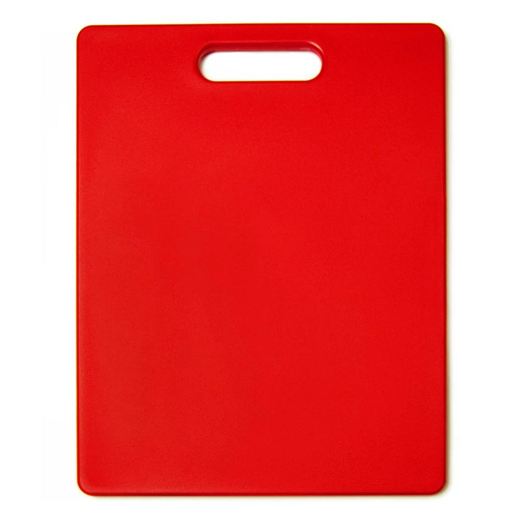 商品Architec|Original Gripper Cutting Board, 11" X 14", Red,价格¥157,第1张图片