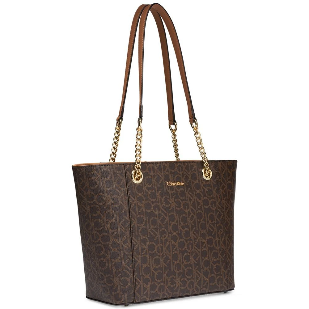 Hayden Large Signature Tote 商品
