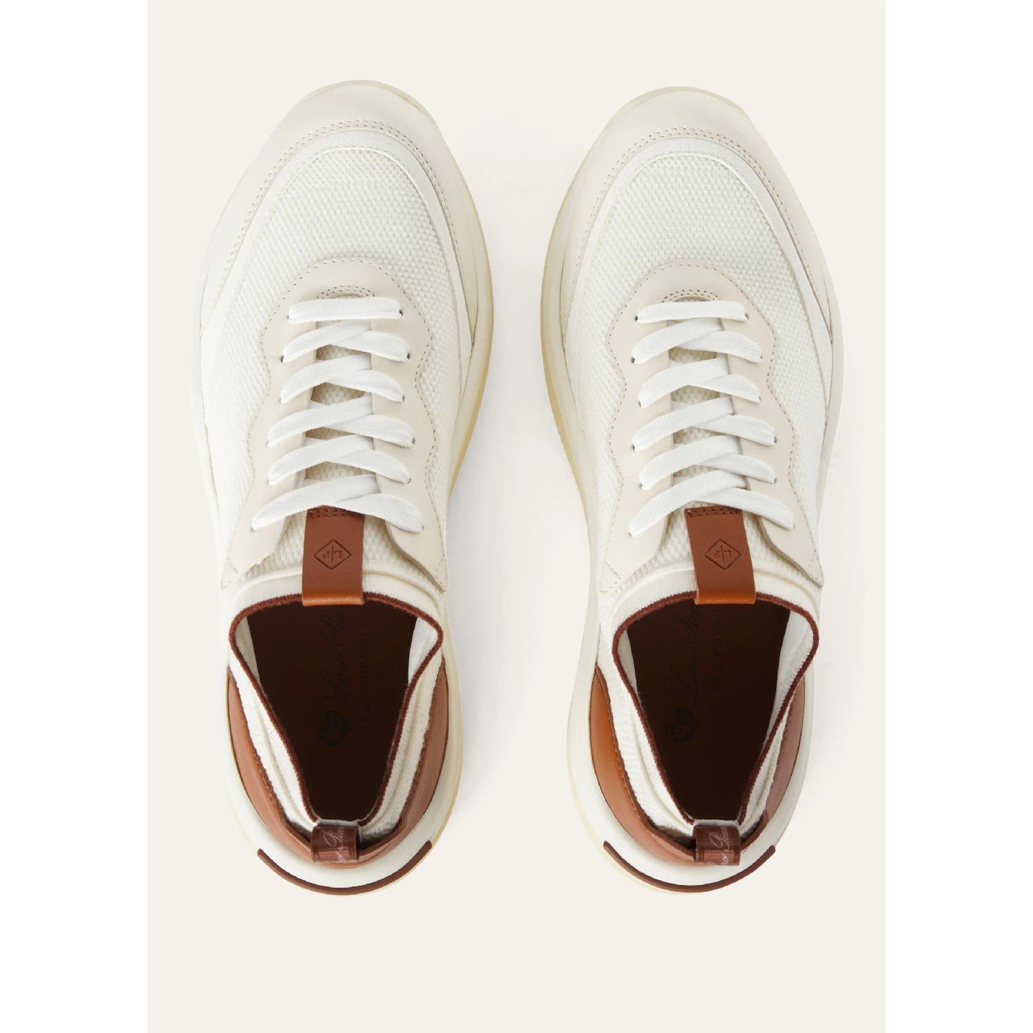 【预售】 25春夏 男士 休闲运动鞋 410 LP Walk Wish 男士运动鞋 FAO3862_1000  商品