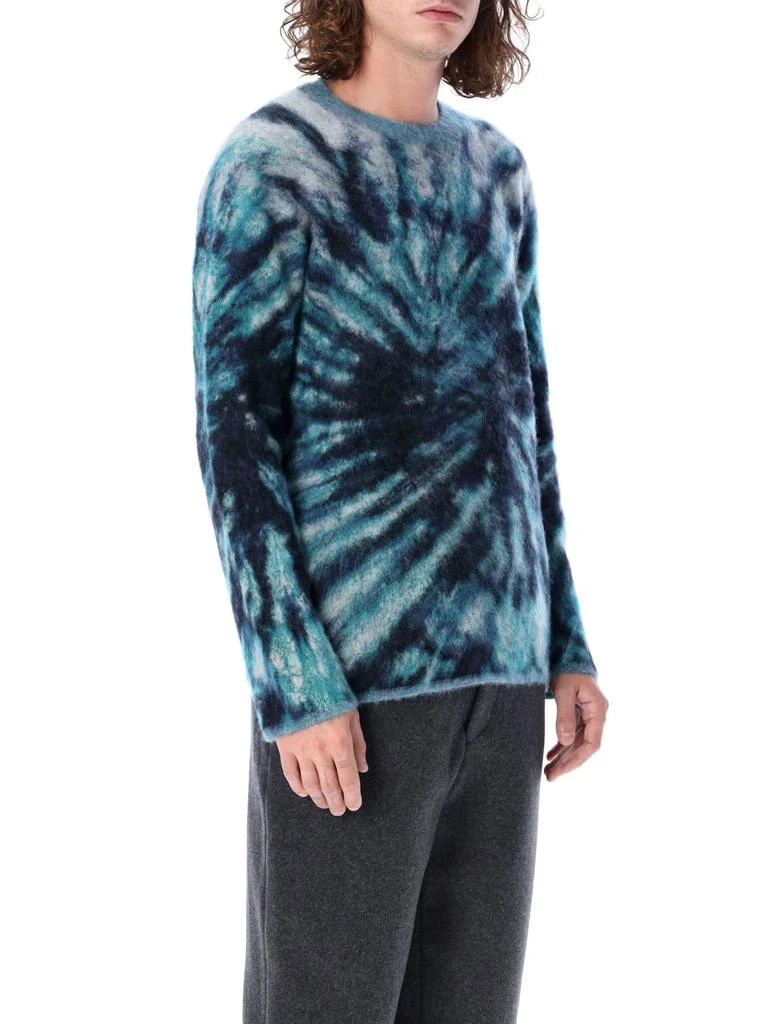 商品Comme des Garcons|Comme Des Garçons Homme Plus Mohair Tie-dye Sweater,价格¥3129,第2张图片详细描述