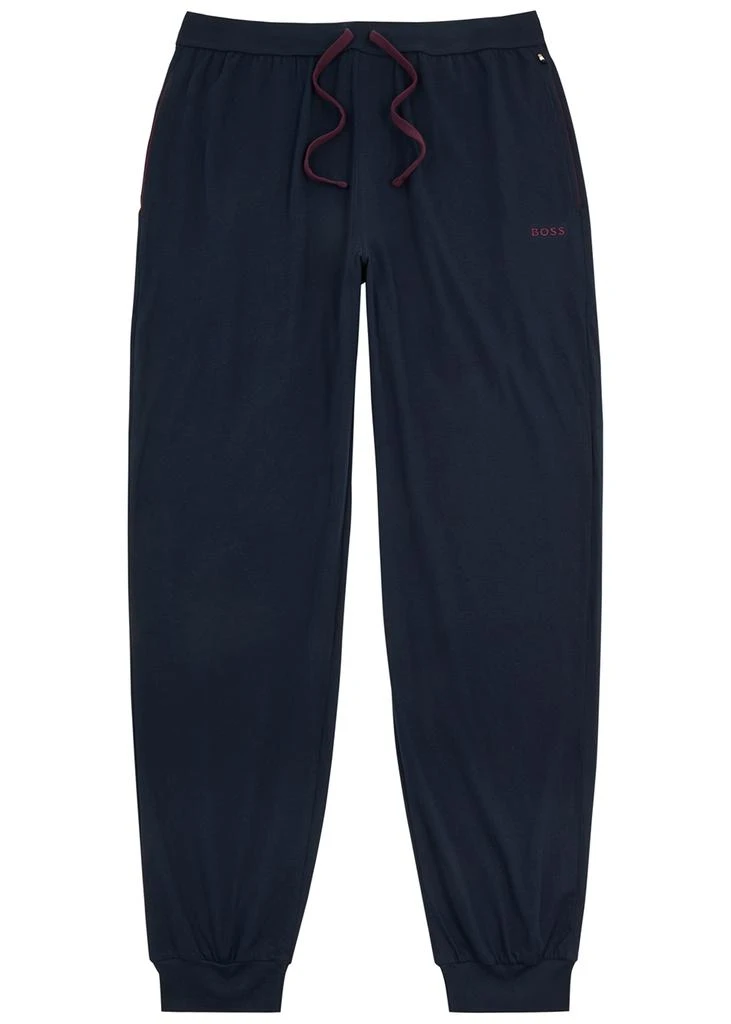 商品Hugo Boss|Stretch-cotton sweatpants,价格¥513,第1张图片