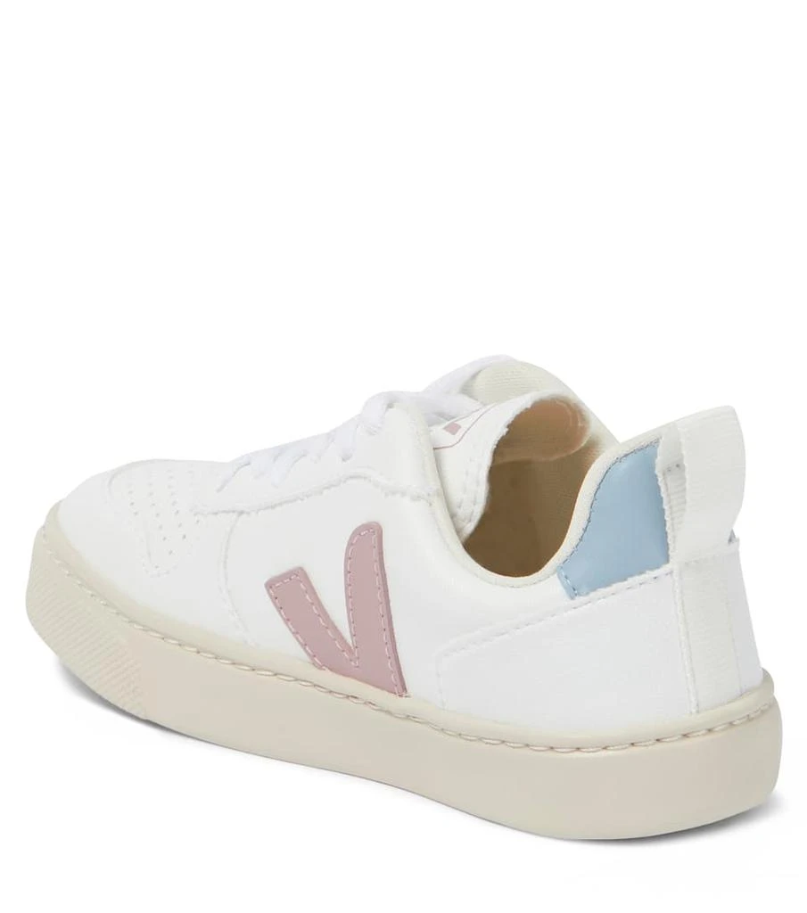 商品Veja|V-10 faux leather sneakers,价格¥532,第3张图片详细描述