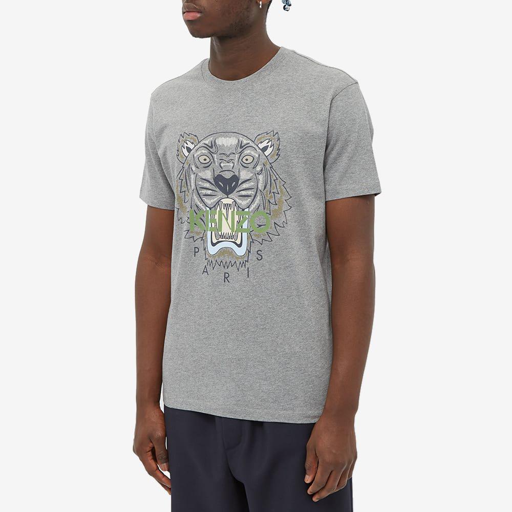 Kenzo Classic Tiger Tee商品第3张图片规格展示