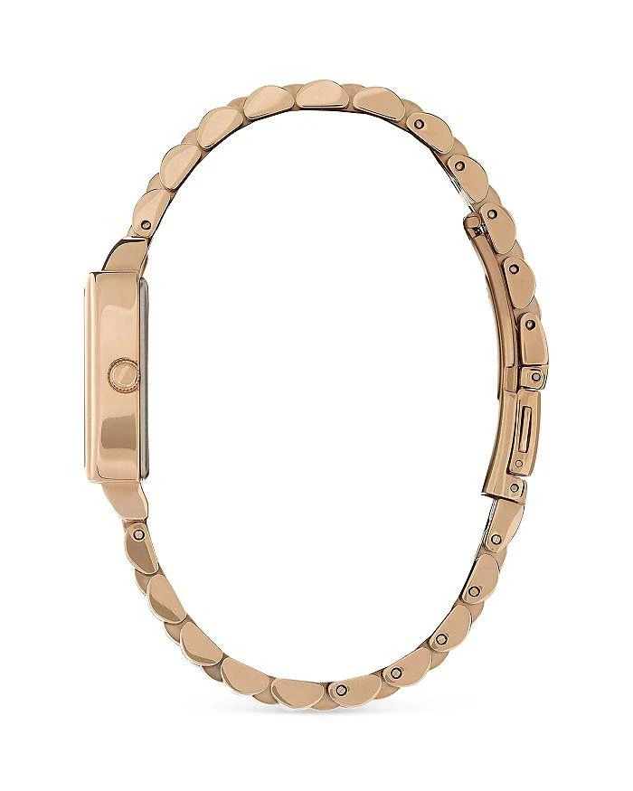 商品Olivia Burton|Rectangle Bracelet Watch, 20.5mm,价格¥1337,第2张图片详细描述