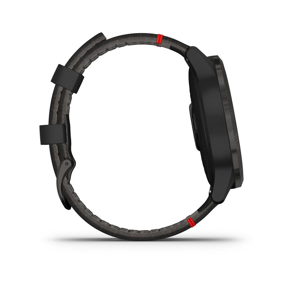 商品Garmin|Unisex vivoactive 4, Legacy Saga, Darth Vader Silicone Strap 45mm,价格¥2965,第4张图片详细描述