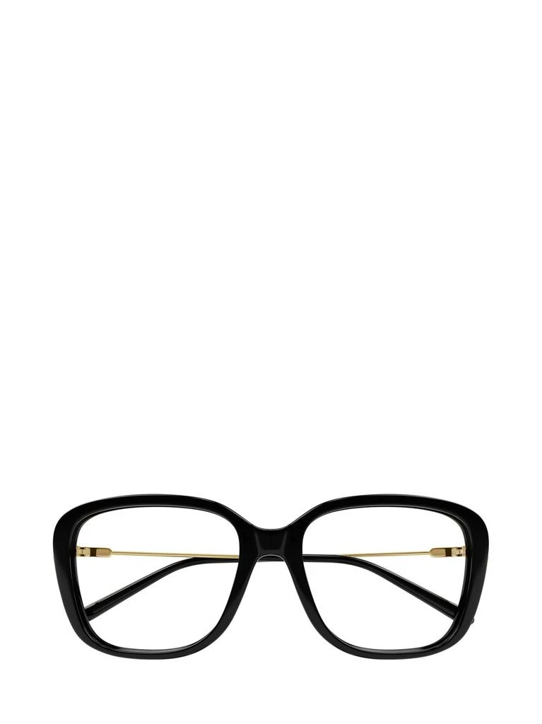 商品Chloé|Chloé Eyewear Rectangular Frame Glasses,价格¥2024,第1张图片