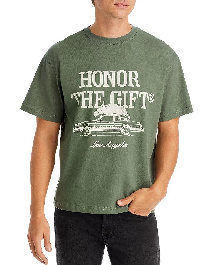 商品Honor the Gift|HTG Pack Short Sleeve Tee,价格¥262,第1张图片