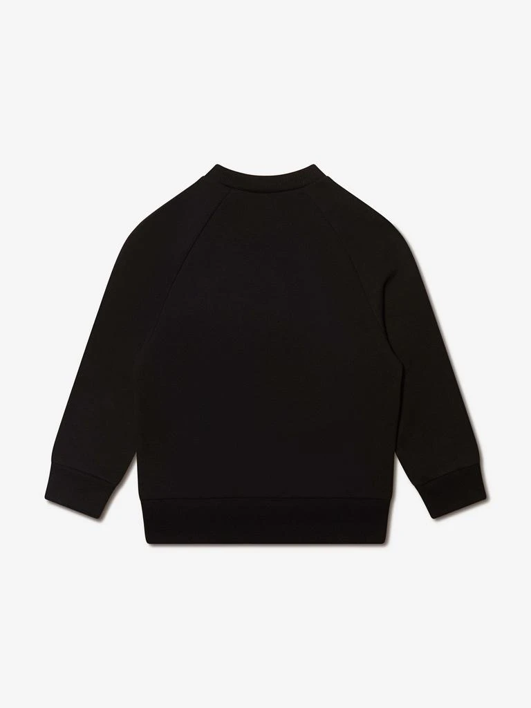 商品Marni|Marni Black Kids Varsity Logo T-Shirt,价格¥718,第3张图片详细描述