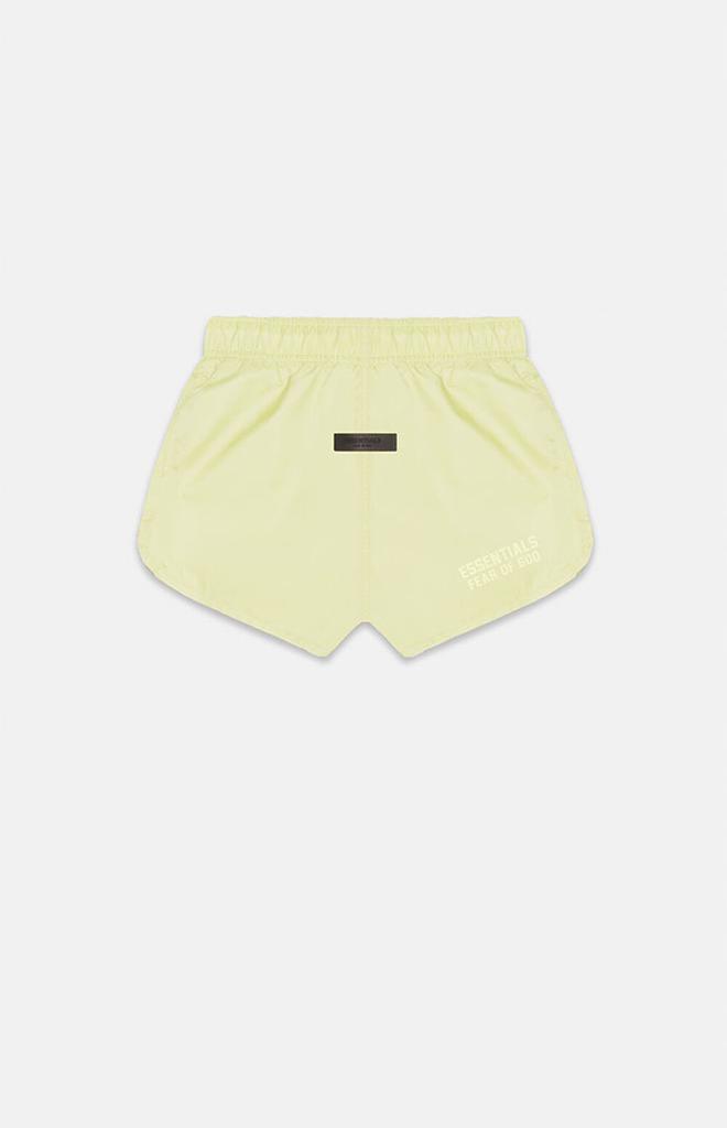 商品Essentials|Canary Running Shorts,价格¥522,第1张图片