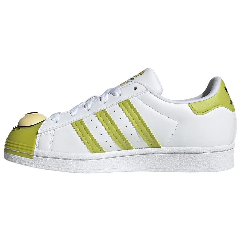 商品Adidas|adidas Originals Superstar x Simpsons - Boys' Grade School,价格¥464,第2张图片详细描述
