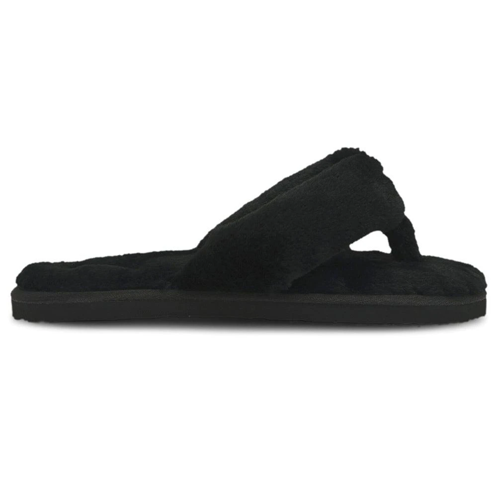 商品Puma|Fluff Flip Flops,价格¥266,第1张图片详细描述