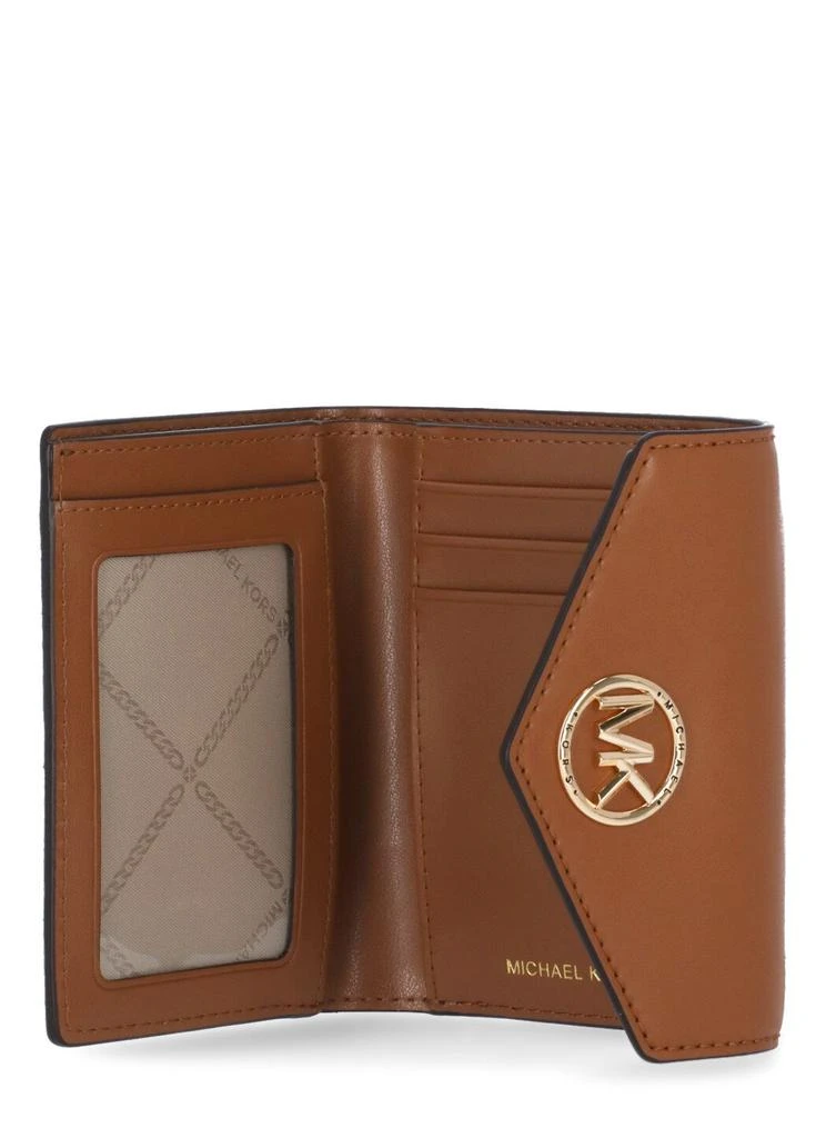 商品Michael Kors|Michael Michael Kors Carmen Tri-Fold Medium Wallet,价格¥956,第4张图片详细描述