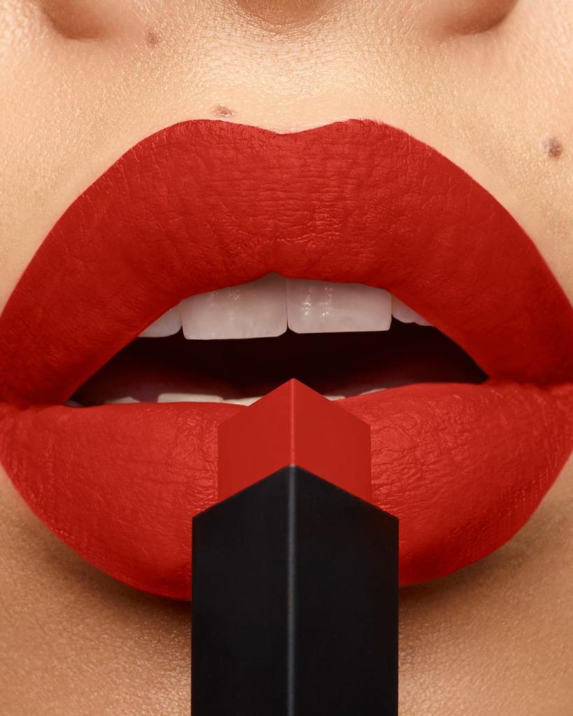 商品Yves Saint Laurent|Rouge Pur Couture The Slim Matte Lipstick,价格¥286,第6张图片详细描述