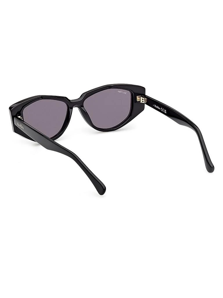 商品Max Mara|Lee4 52MM Cat-Eye Sunglasses,价格¥1897,第4张图片详细描述