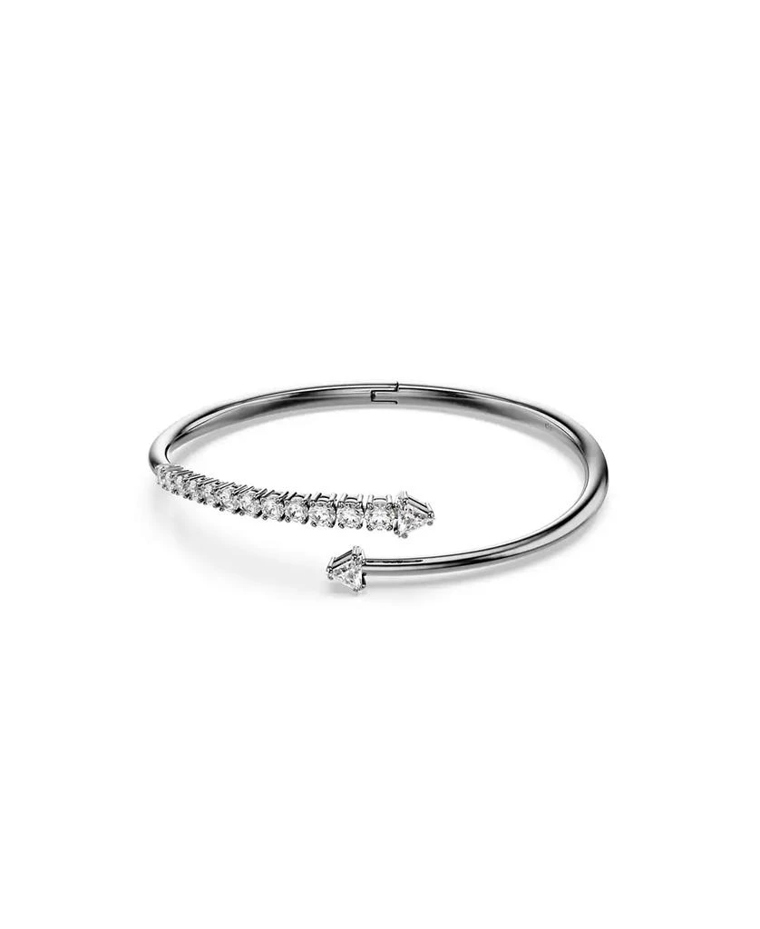 商品Swarovski|Swaroski Sublima Ruthenium Plated Bangle,价格¥1390,第1张图片