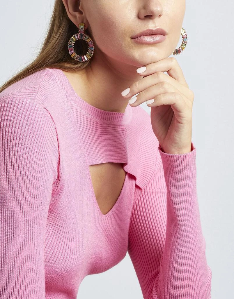 商品8 by YOOX|Earrings,价格¥107,第2张图片详细描述
