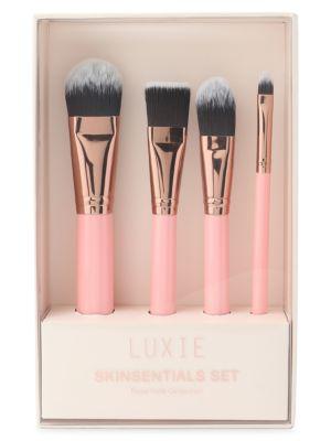 Luxie Skinsential Face Brush Set商品第2张图片规格展示