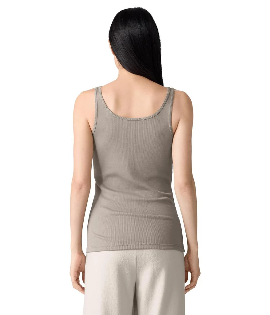 商品Eileen Fisher|Scoop Neck Tank,价格¥482,第2张图片详细描述